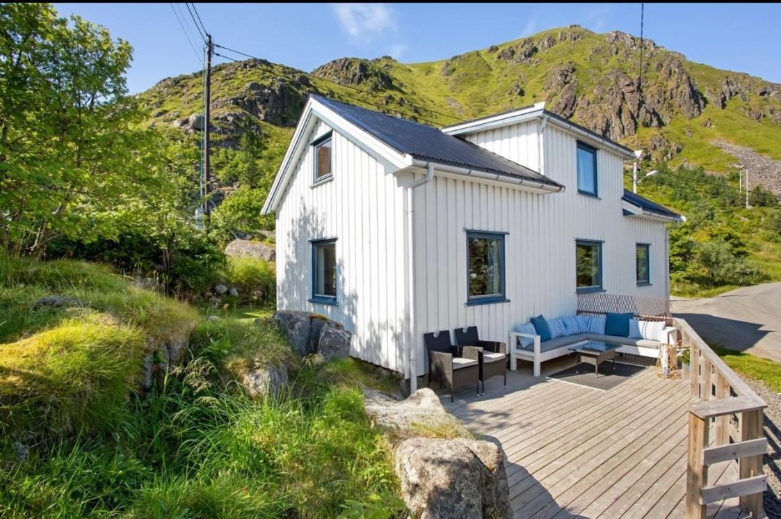 Kraemmervikveien 33 Ballstad Luaran gambar