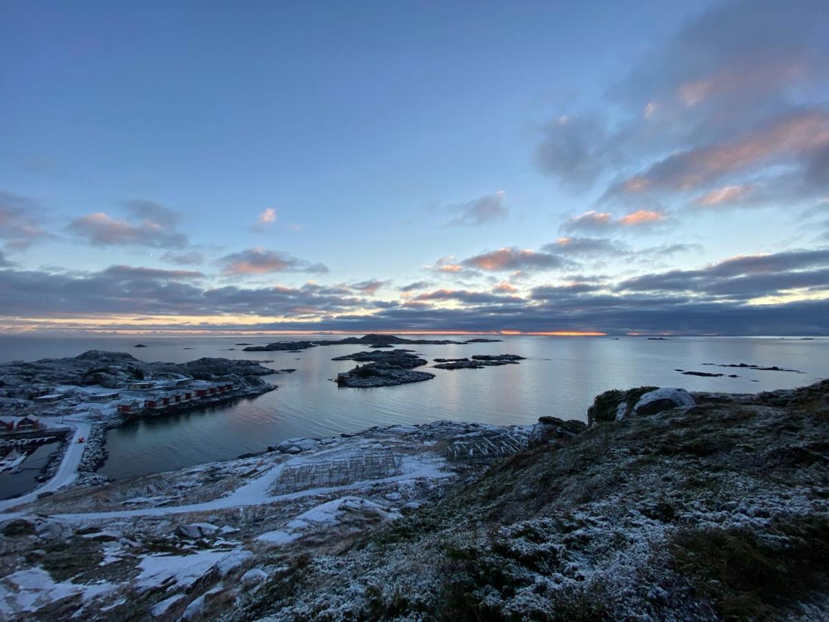 Kraemmervikveien 33 Ballstad Luaran gambar