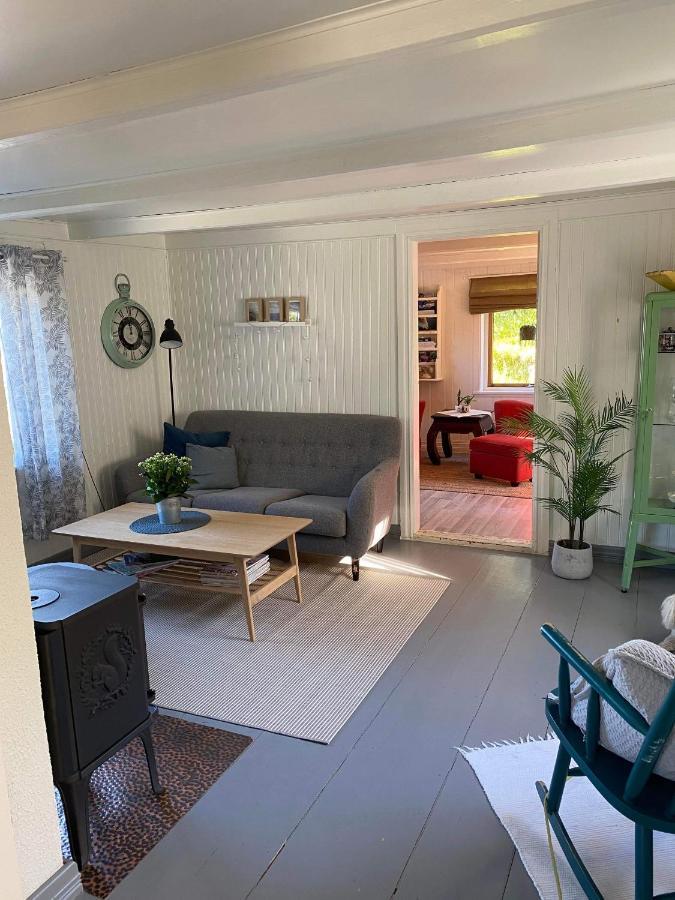 Kraemmervikveien 33 Ballstad Luaran gambar