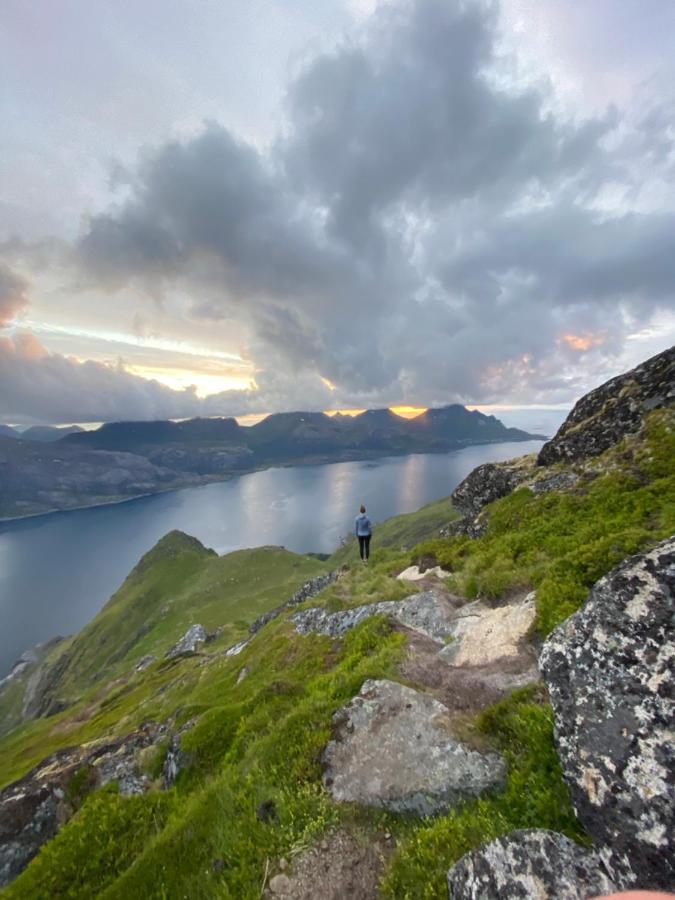 Kraemmervikveien 33 Ballstad Luaran gambar
