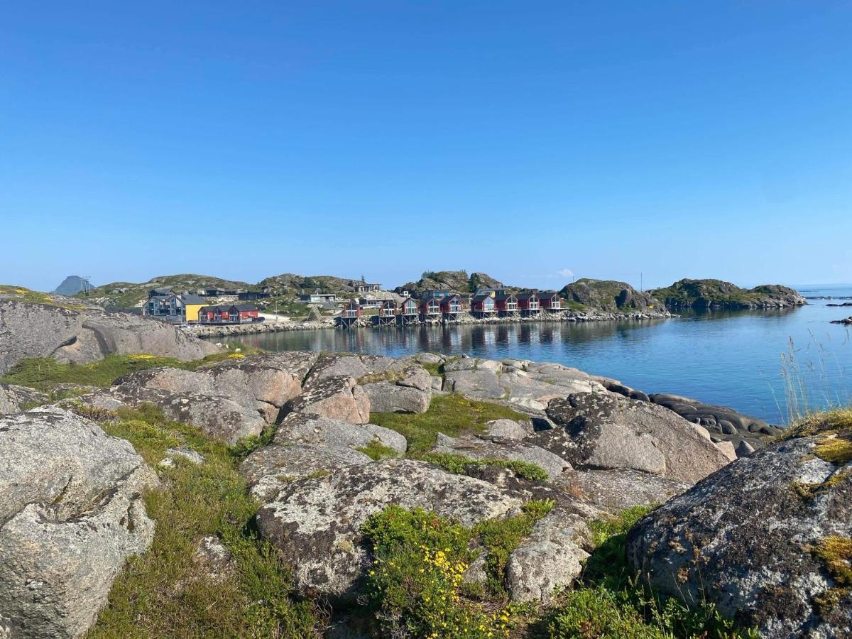 Kraemmervikveien 33 Ballstad Luaran gambar
